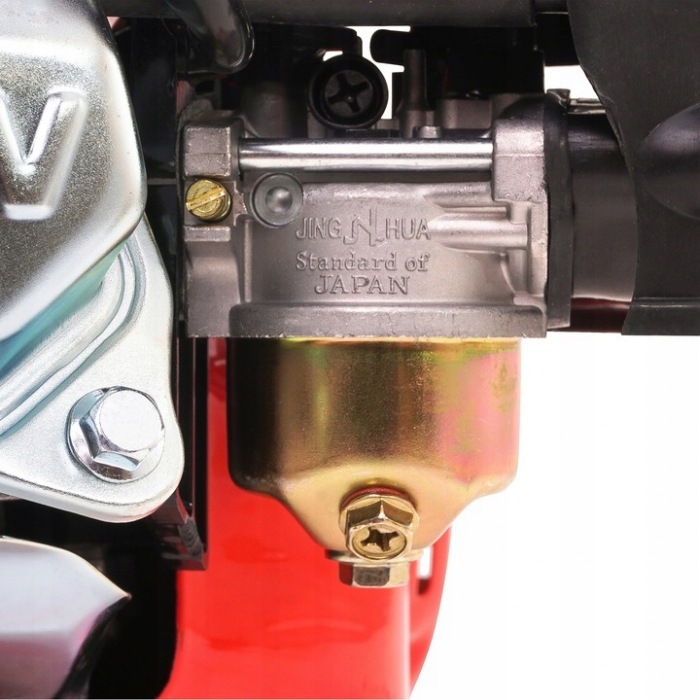 Motor pe benzina 4 timpi 6.5CP ax cu pana 20mm (V60253) [4]