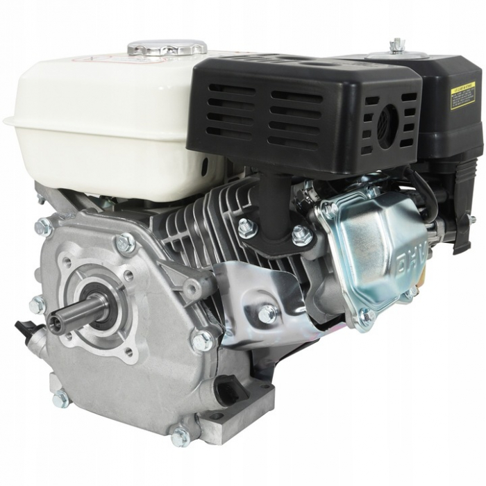 Motor pe benzina 4 timpi 6.5CP ax cu pana 20mm (V60253) [6]