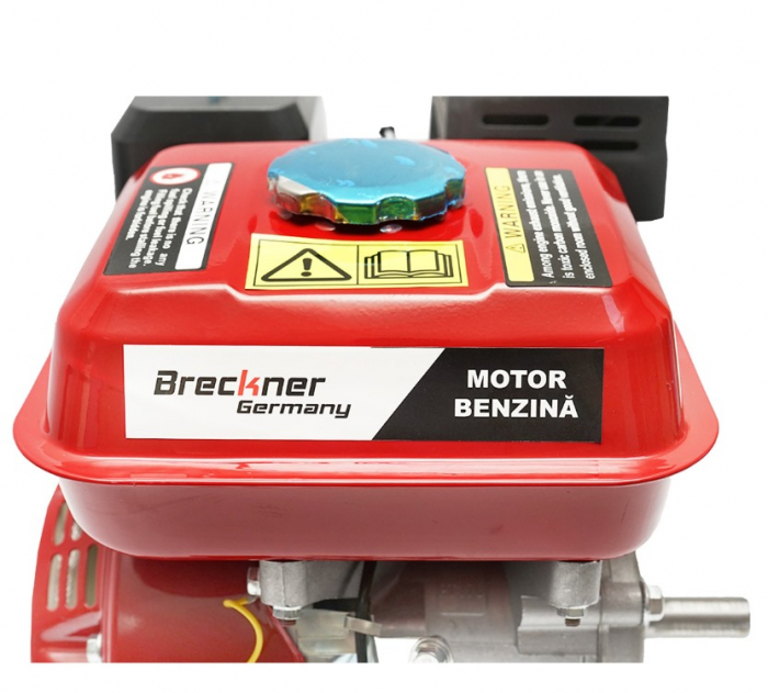 Motor pe benzina 4 timpi 7.5CP ax canelat 20mm DISHR11 (BK98457) [3]