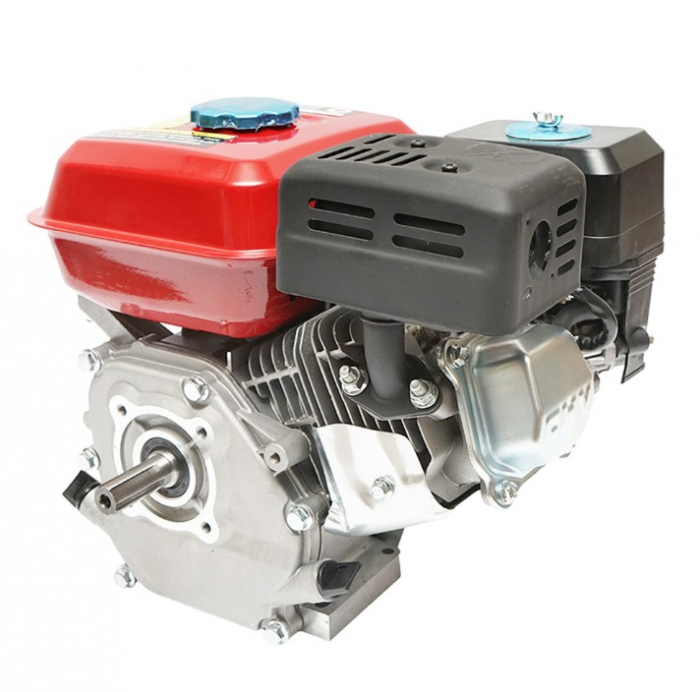 Motor pe benzina 4 timpi 7.5CP ax canelat 20mm DISHR11 (BK98457) [1]