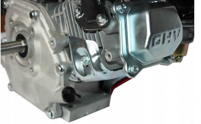 Motor pe benzina 4 timpi 7.5CP ax cu pana 20mm (V60255) [9]