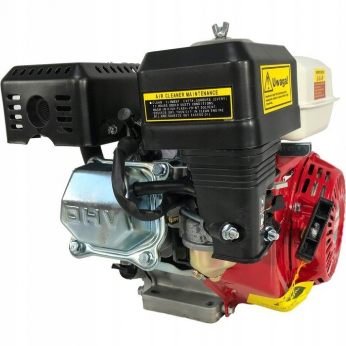Motor pe benzina 4 timpi 7.5CP ax cu pana 20mm (V60255) [4]