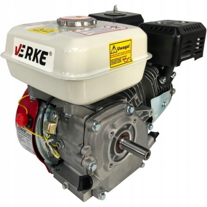 Motor pe benzina 4 timpi 7.5CP ax cu pana 20mm (V60255) [6]