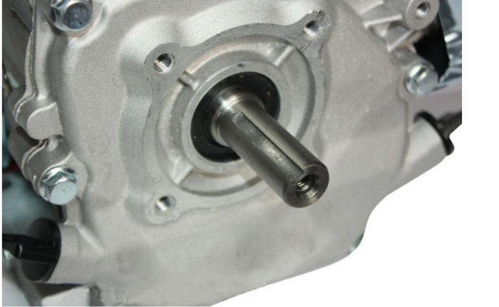 Motor pe benzina 4 timpi 7.5CP ax cu pana 20mm (V60255) [3]