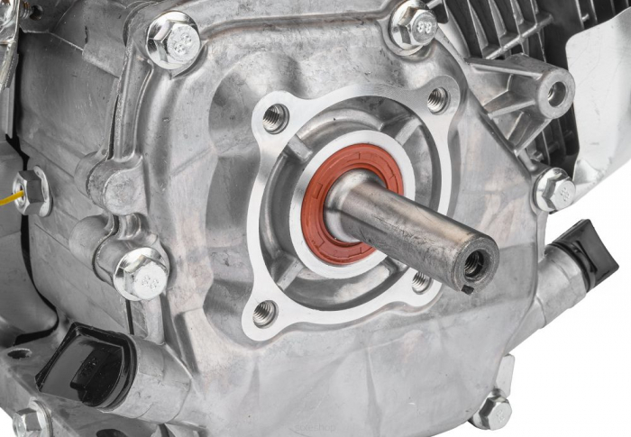 Motor pe benzina 4 timpi 7CP ax 19mm  (PM-SSP-719T) [6]