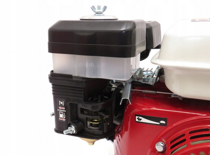 Motor pe benzina 4 timpi 7CP ax cu pana 20mm (KD1825) [11]