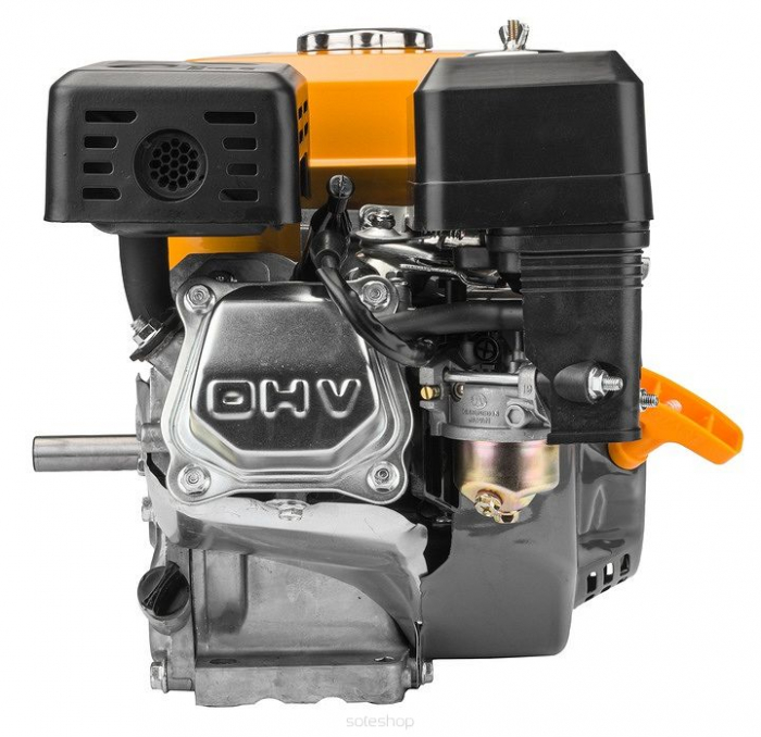 Motor pe benzina 4 timpi 7CP ax 20mm  (PM-SSP-720T) [4]