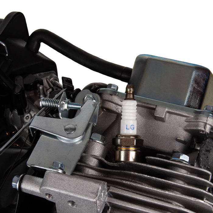 Motor pe benzina 7CP, 208cc, ax conic 18 mm, 4 timpi (M79899) [4]
