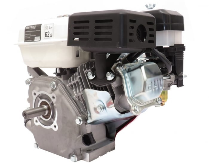 Motor pe benzina 7CP + fulie ax cu pana 20mm + ulei 4 timpi (KD1825+F+U) [4]