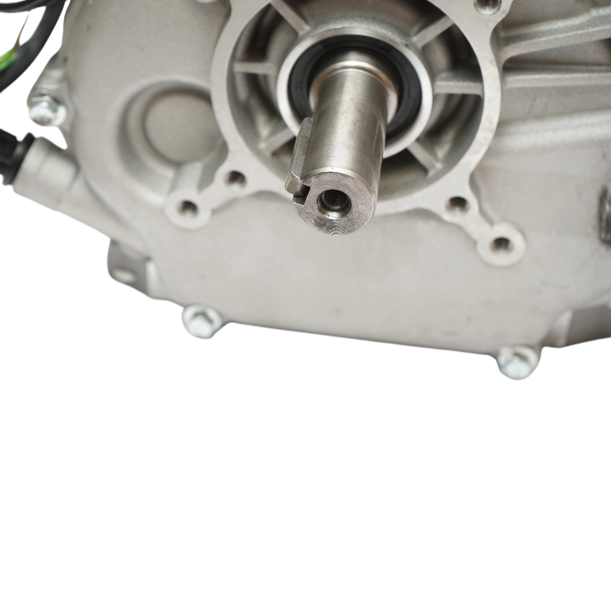 Motor pe benzina 9CP, 4 timpi cu protectie circuit, ax cu pana 25mm, pornire cheie/sfoara (DISLH01E) [7]