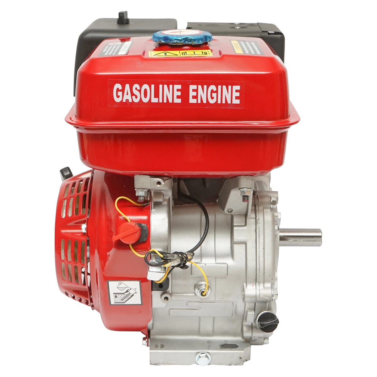 Motor pe benzina 9CP ax cu pana diametru 25mm (DISLH01) [5]