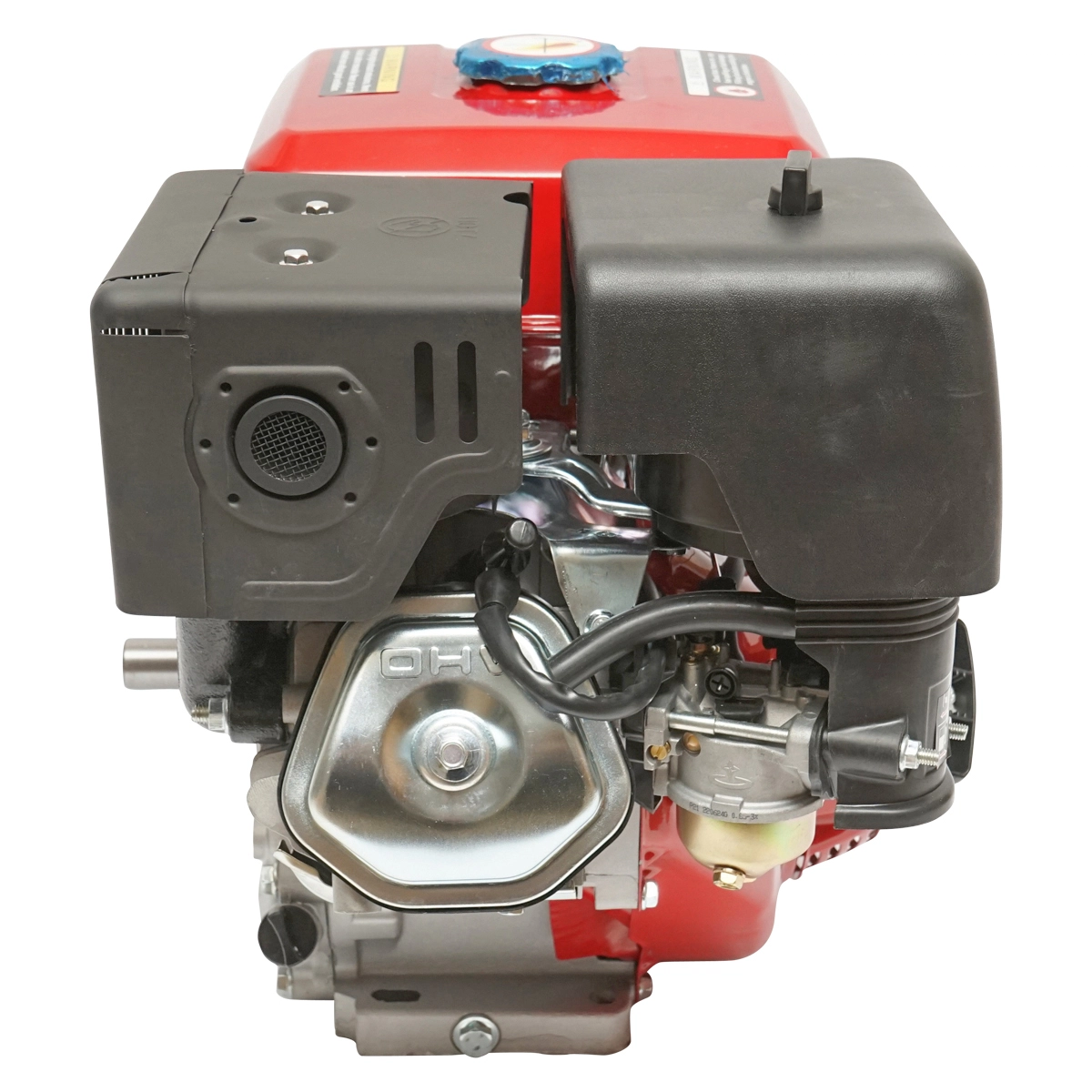 Motor pe benzina 9CP ax cu pana diametru 25mm (DISLH01) [3]