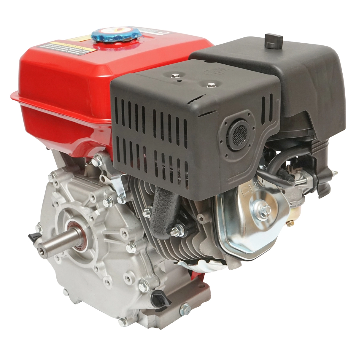 Motor pe benzina 9CP ax cu pana diametru 25mm (DISLH01) [2]