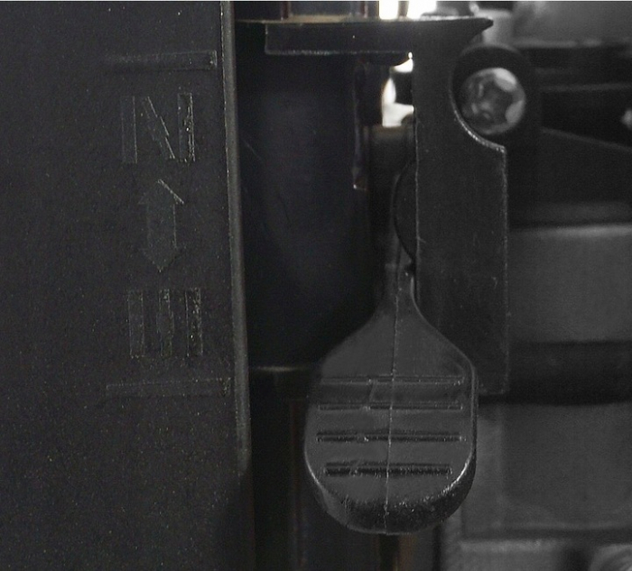 Motor pentru barca 5.2CP benzina 2 timpi reglabil (V60245) [2]