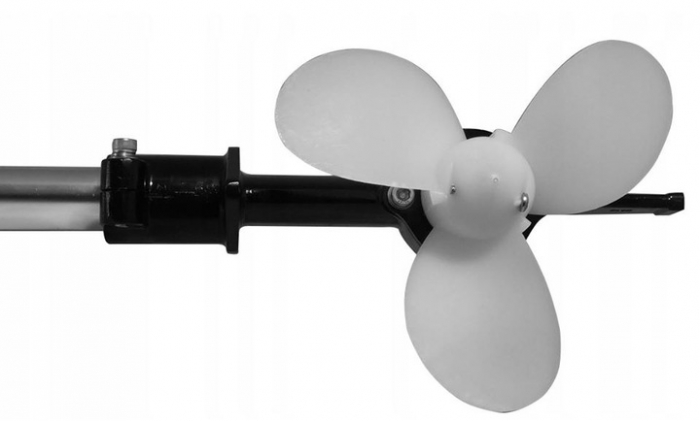 Motor pentru barca 5.2CP benzina 2 timpi reglabil (V60245) [8]