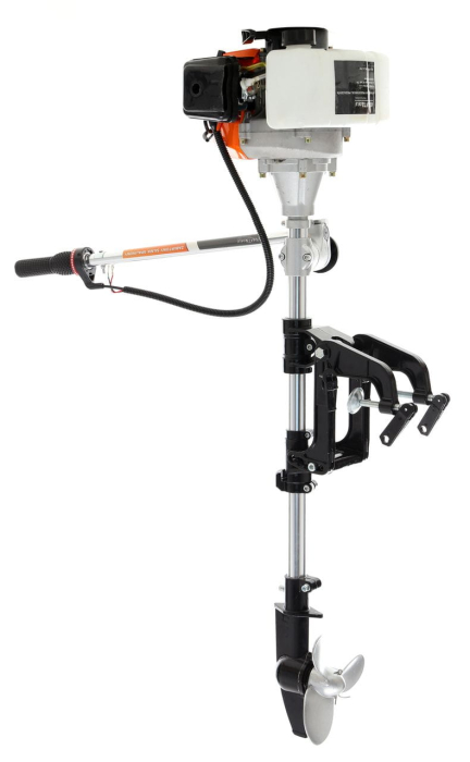 Motor pentru barca 5.8CP benzina 2 timpi reglabil (KD177) [5]