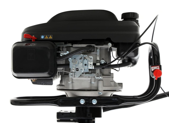 Motor pentru barca 6.5CP benzina 4 timpi reglabil 4.9Kw (KD178) [14]