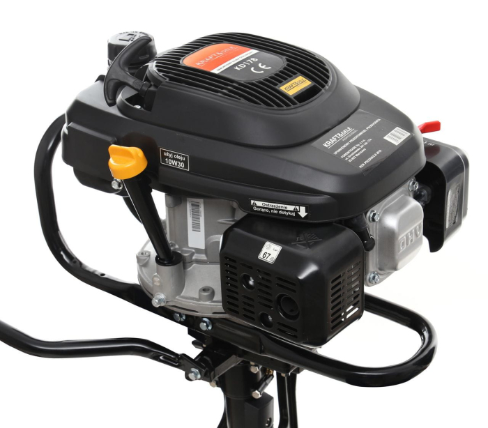 Motor pentru barca 6.5CP benzina 4 timpi reglabil 4.9Kw (KD178) [15]