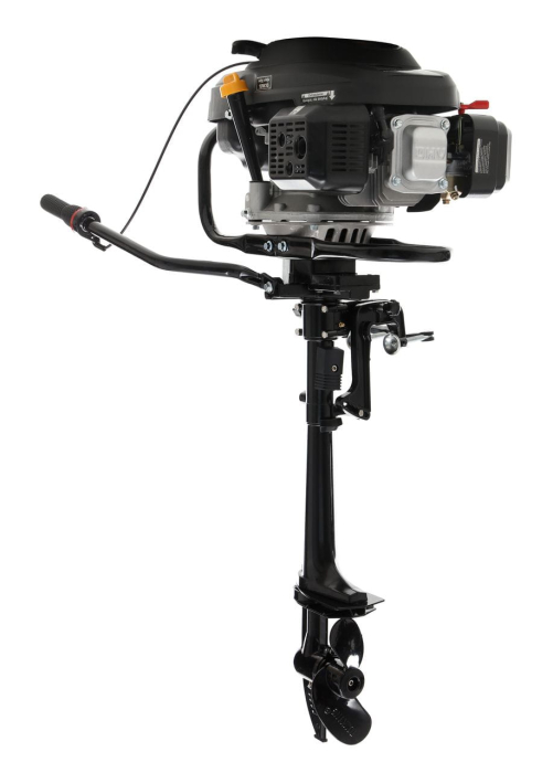 Motor pentru barca 6.5CP benzina 4 timpi reglabil 4.9Kw (KD178) [4]