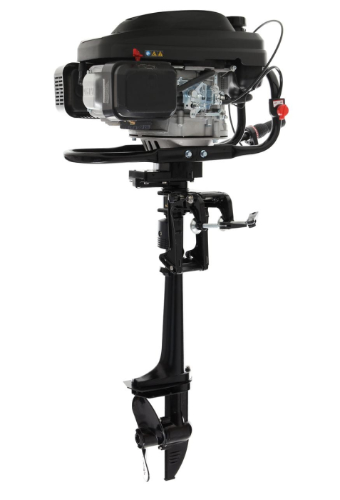 Motor pentru barca 6.5CP benzina 4 timpi reglabil 4.9Kw (KD178) [2]