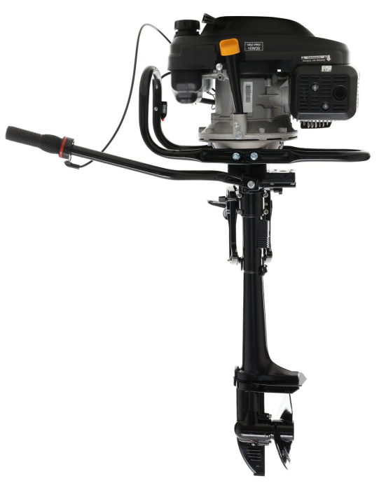 Motor pentru barca 6.5CP benzina 4 timpi reglabil 4.9Kw (KD178) [5]