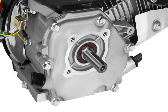 Motor termic 7 CP cu arbore 20 mm pentru utilaje si echipamente (KD638) [6]