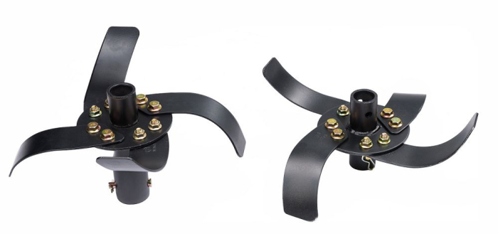 Motosapa pe benzina 7 CP, latime lucru 85 cm, motor 4 timpi, freze segmentabile PM0645 (PM-GGS-700Y) [11]