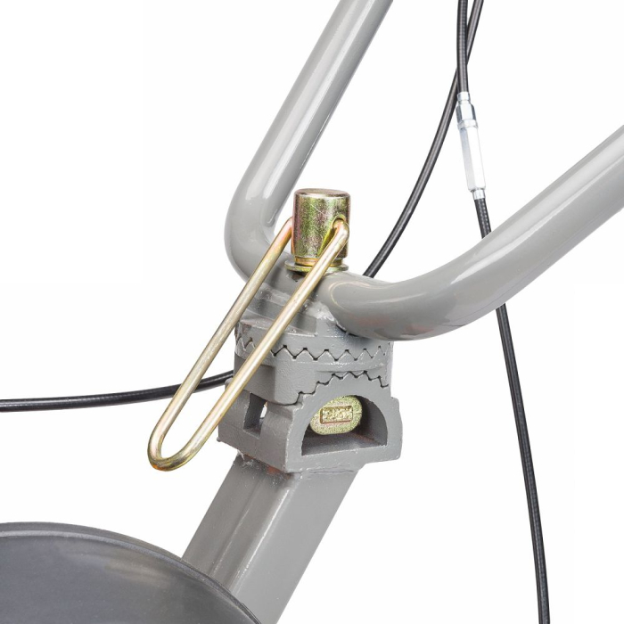 Motosapa pe benzina 7 CP, latime lucru 85 cm, motor 4 timpi, freze segmentabile PM0645 (PM-GGS-700Y) [5]