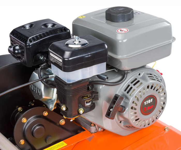 Motosapa pe benzina 7 CP, latime lucru 85 cm, motor 4 timpi, freze segmentabile PM0645 (PM-GGS-700Y) [12]