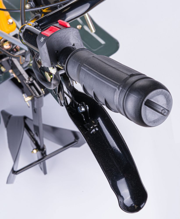 Motosapa pe benzina, motor 7 CP, latime lucru 900mm, 3 viteze PM1119 (PM-GGS-700M) [4]