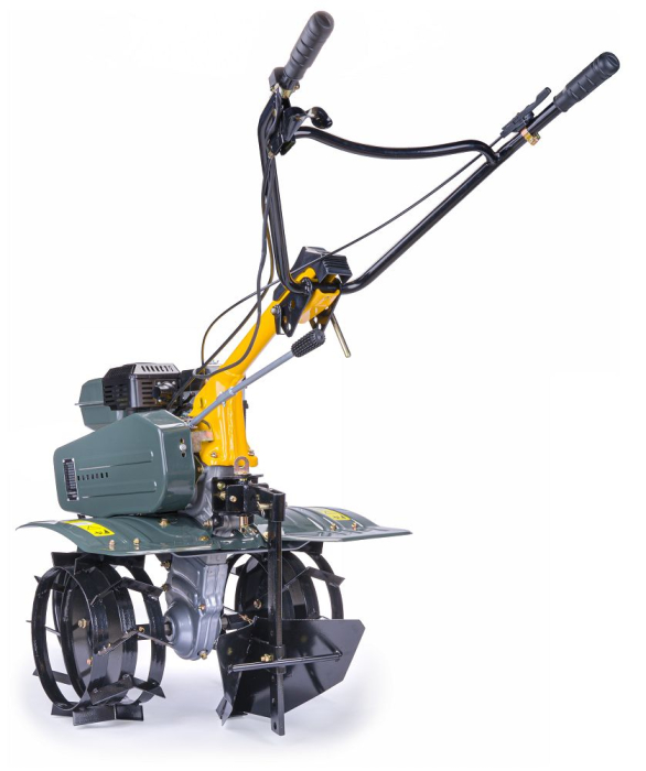 Motosapa pe benzina, motor 7 CP, latime lucru 900mm, 3 viteze PM1119 (PM-GGS-700M) [2]
