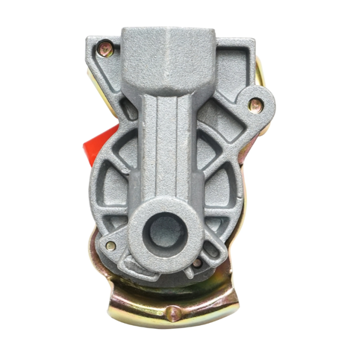 Mufa de cuplare furtun aer rosie pentru camion Scania, Daf cod OEM 076.912-00 M20 (DISGX28) [4]