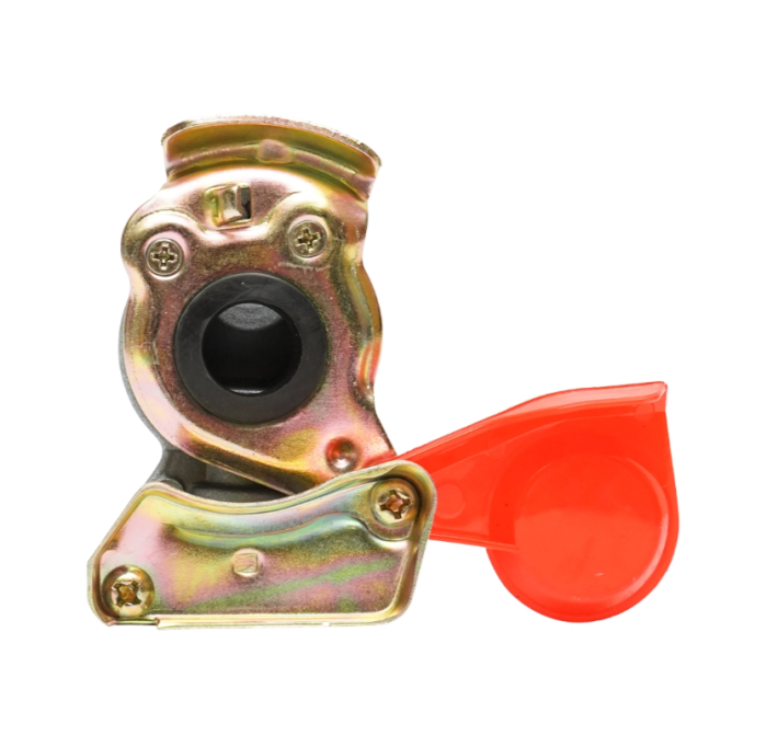 Mufa de cuplare furtun aer rosie pentru camion Scania, Daf cod OEM 076.912-00 M20 (DISGX28) [5]