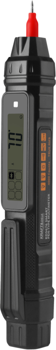 Multimetru digital automat True RMS, LCD, NCV, 600V (KD5676) [13]