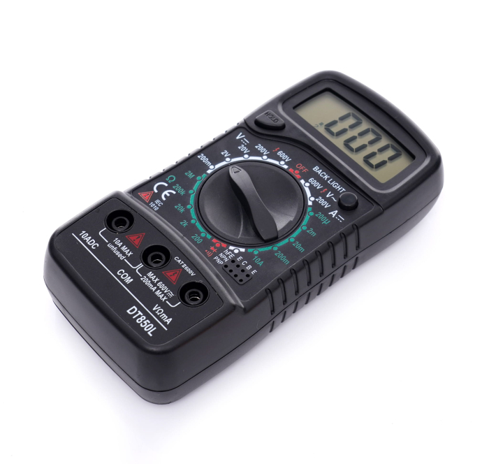Multimetru digital universal LCD aparat masurat electrician  (KD11402) [7]
