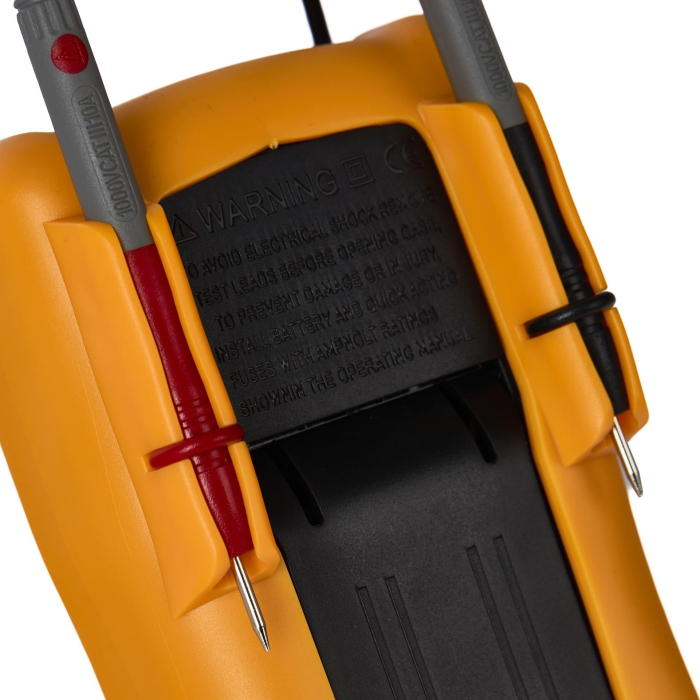 Multimetru digital universal LCD electric aparat masurat electrician (KD11297) [10]