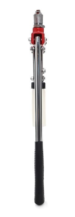 Nituitoare manuala 17'', 3.2-4.8mm, 2 varfuri de duza (KD10114) [2]