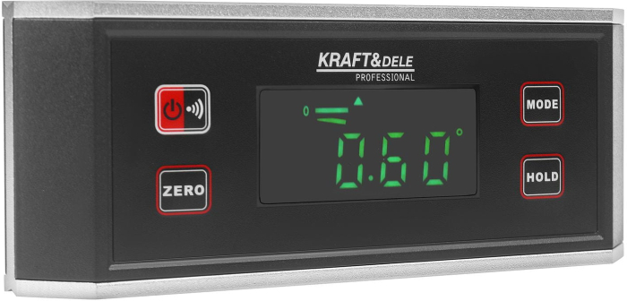 Nivela boloboc cu afisaj digital 15cm si magnet (KD3562) [10]