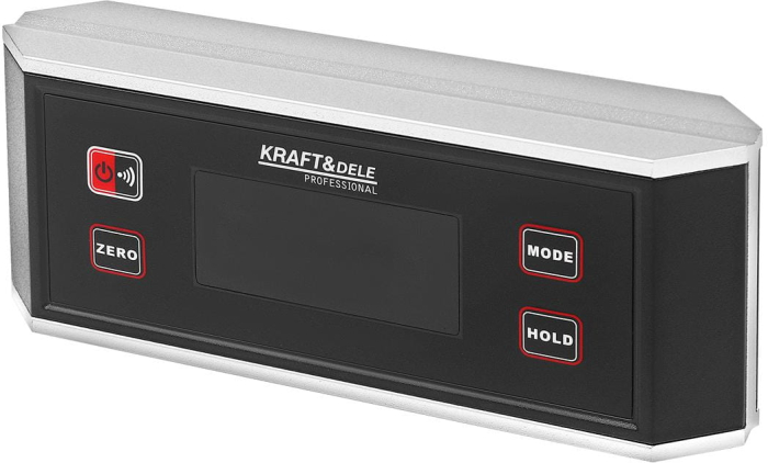 Nivela boloboc cu afisaj digital 15cm si magnet (KD3562) [12]