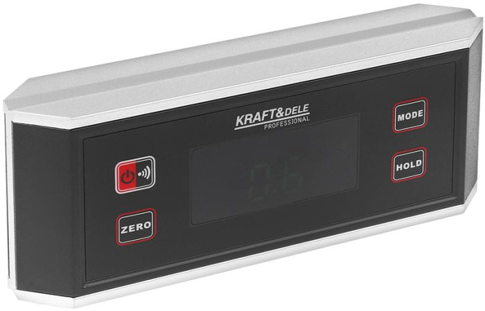 Nivela boloboc cu afisaj digital 15cm si magnet (KD3562) [11]