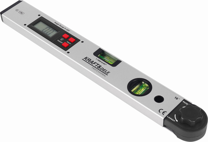 Nivela boloboc cu afisaj digital LCD 40cm (KD3561) [6]