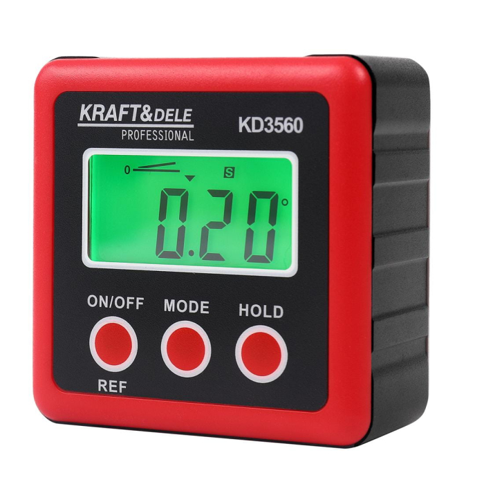Nivela cumpana inclinometru digital cu magnet (KD3560) [11]