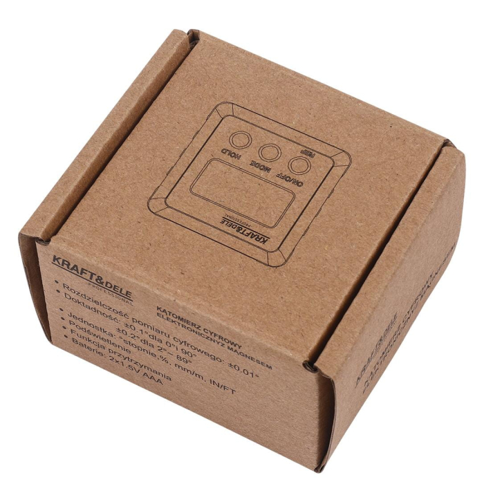 Nivela cumpana inclinometru digital cu magnet (KD3560) [12]