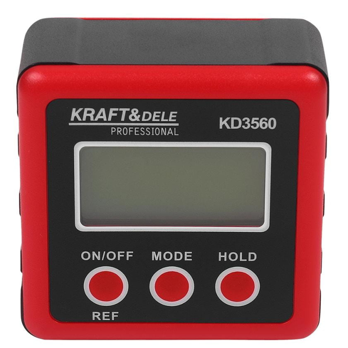 Nivela cumpana inclinometru digital cu magnet (KD3560) [5]
