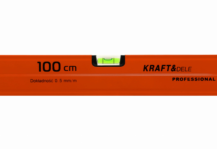 Nivela din aluminiu 100cm (KD10313) [3]