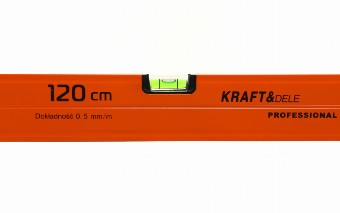Nivela din aluminiu 120cm (KD10314) [4]