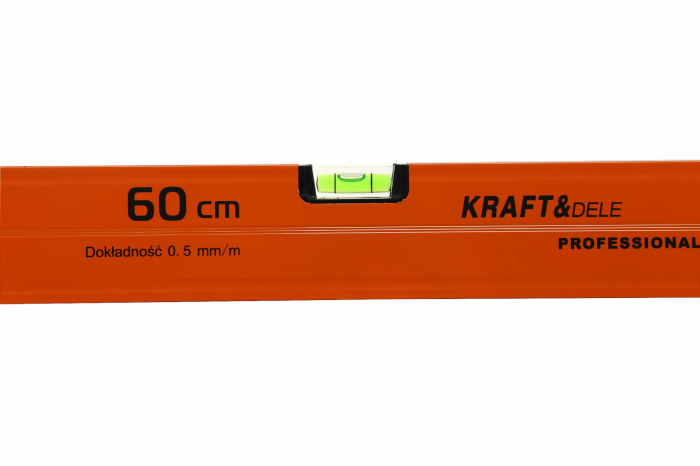 Nivela din aluminiu magnetica 60cm (KD10311) [4]