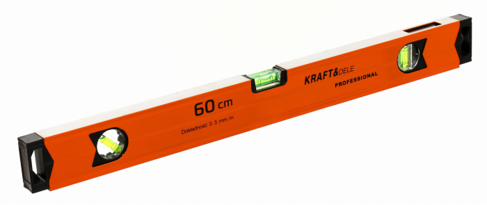 Nivela din aluminiu magnetica 60cm (KD10311) [5]