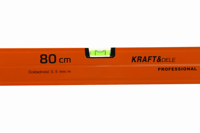 Nivela din aluminiu magnetica 80cm (KD10312) [3]