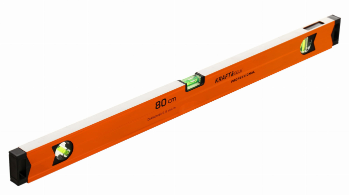 Nivela din aluminiu magnetica 80cm (KD10312) [4]